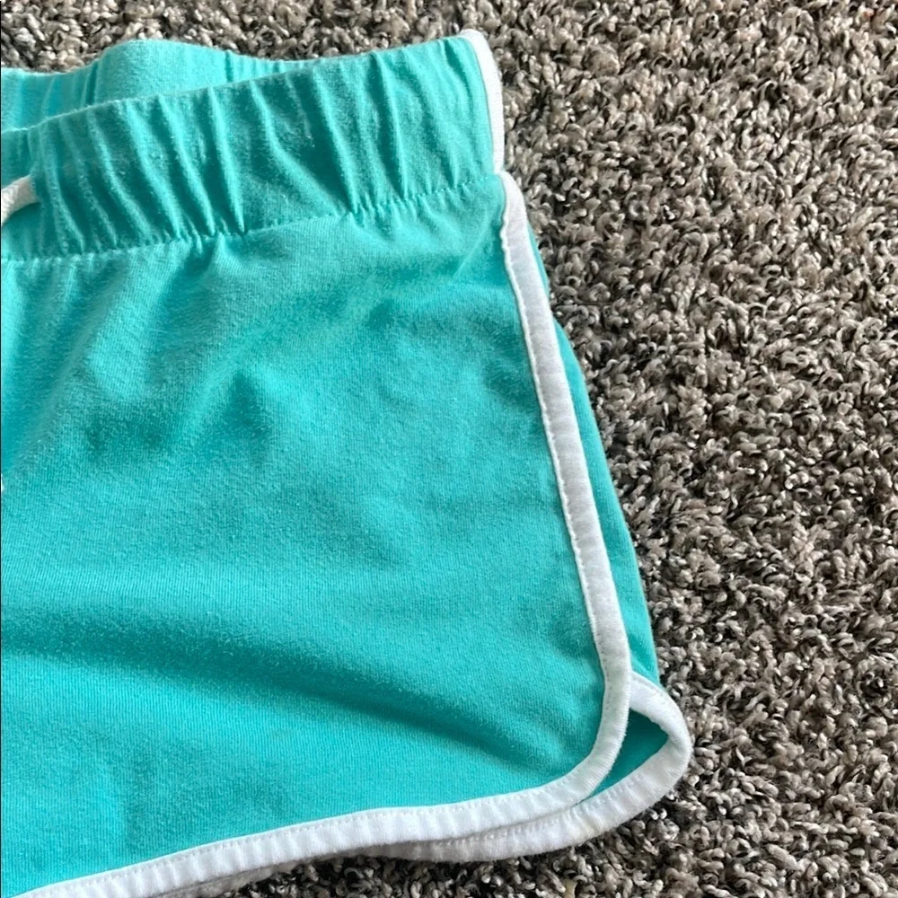 Old Navy Kids Aqua Shorts